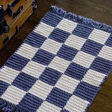 32 crochet rug patterns crochet news