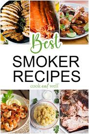 21 easy smoker recipes delicious and