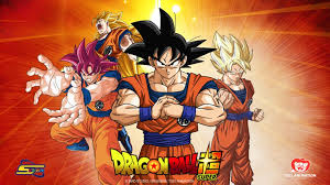 1 and, most recently, blue dragon. Dragon Ball Super Is Coming To The Middle East Arab News Japan
