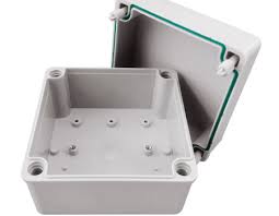 Abs Electrical Waterproof Junction Box