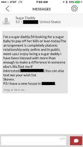 Maybe you would like to learn more about one of these? Bamboozled Seeking Sugar Daddy Woman Finds Scam Instead Nj Com