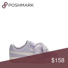 Puma Womens Violet Leather Sneakers Ft0100006069 Size Chart
