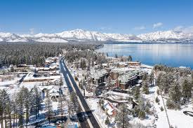villages to visit around lake tahoe