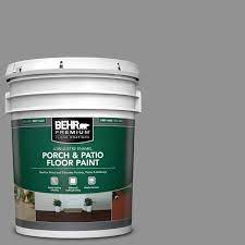 Behr Premium 5 Gal N520 4 Cool Ashes