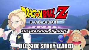 Check spelling or type a new query. Dragon Ball Z Kakarot Dlc 3 Will Have Oolong Transform Into Android 18 According To Leak