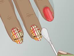 3 ways to create autumn nail art