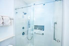 Tempering Types Of Shower Glass For