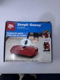 dirt devil pd10010 simpli sweep manual