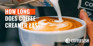 However, the caffeine in mate seems to work differently. How Long Does Coffee Creamer Last