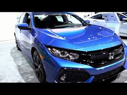 Vergleiche leasingangebote von über 1.000 händlern in deiner nähe oder deutschlandweit 2018 Honda Civic Sport Exterior And Interior First Impression Look In 4k Youtube