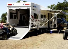 toy hauler rv s in iowa at good life rv