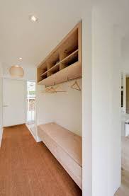 We fit so many modern wardrobe designs throughout ireland that it is difficult to constantly upload each individual modern. Image Result For Integrated Hallway Storage Treppe Haus Garderobe Modern Garderoben Eingangsbereich