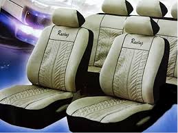 Universal Seat Cover Beige Autostyle