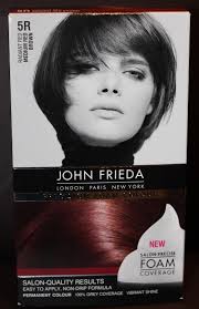 John Frieda Precision Foam Colour Natalyas Beauty Blog