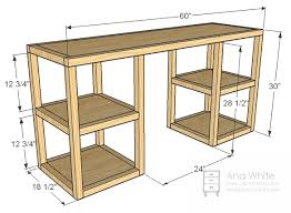 The emphasis here isn't on building a specific desk—the design's really up to you—it's about learning the skills you'll need to make it. 50 Epic Desk Design Ideas For Your Office Reviews Buyer S Guide