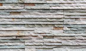 Modern Grey Stone Tile Texture Brick Wall