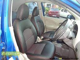 Nissan March Seat Covers