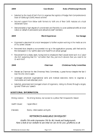 Cv Sample Nz   Professional resumes example online     Product repairs Security    
