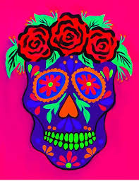 Neon Nights: Day of the Dead - Pinot ...
