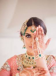 south asian bridal makeup makeup by hafsa