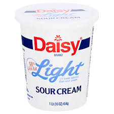 daisy sour cream sour cream at h e b
