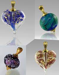 jewelry collage cremation solutions