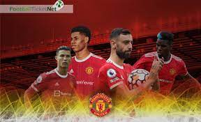 Buy Manchester United Tickets 2021/22 | Football Ticket Net