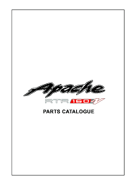 apache rtr 160 4v parts catalogue