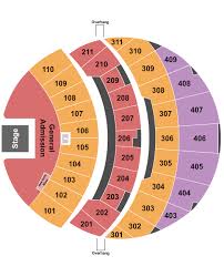 msg sphere tickets seating chart