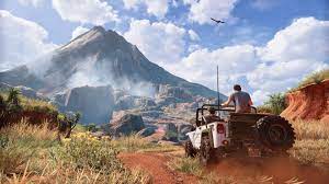 uncharted 4 wallpapers top free