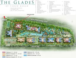 the glades keppel land singapore