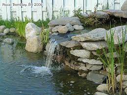 Garden Waterfall Diy Instructions