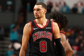 Zach lavine (usa) currently plays for nba club chicago bulls. Zach Lavine Leads Ferocious Late Comeback And Saves Chicago Bulls Against The Charlotte Hornets Blog A Bull