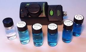 what is colorimeter and its function