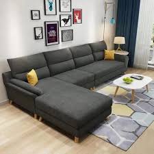 L Shape Sofa Designs For Your Living Room