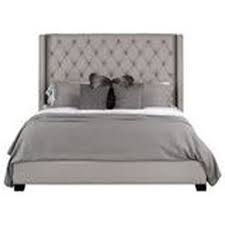 Westerly Light Grey King Bed King Bed