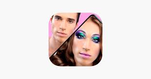 gender changer photo editor on the app