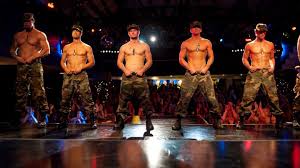 Channing tatum is keeping plenty busy, and we'll see the fruit of his labors soon enough. Need To Know Channing Tatum And His Magic Mike Xxl Co Stars Film At A Drag Nightclub Mtv