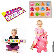 First birthday gift ideas.that last! Best Gifts For A 1 Year Old Girl The Pinning Mama
