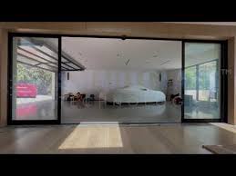 Smart Glass For Automatic Sliding Doors