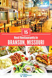 15 best restaurants in branson mo for
