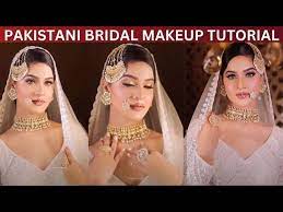 stani bridal makeup tutorial in