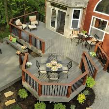 decks backyard patio deck designs