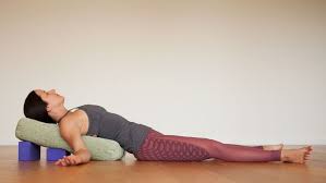 restorative yoga sequence ekhart yoga