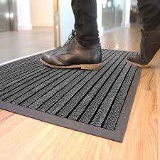 indoor door mat non slip heavy duty
