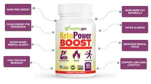 Keto Power Boost Reviews : Scam? Ingredients, Side Effects & Price!