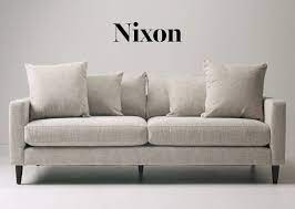 nixon custom sofa urban barn
