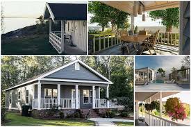 15 mobile home porch ideas that add value