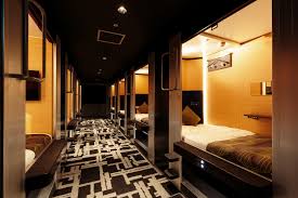 11 reasonable capsule hotels in asakusa