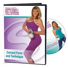 the kathy smith kettlebell solution